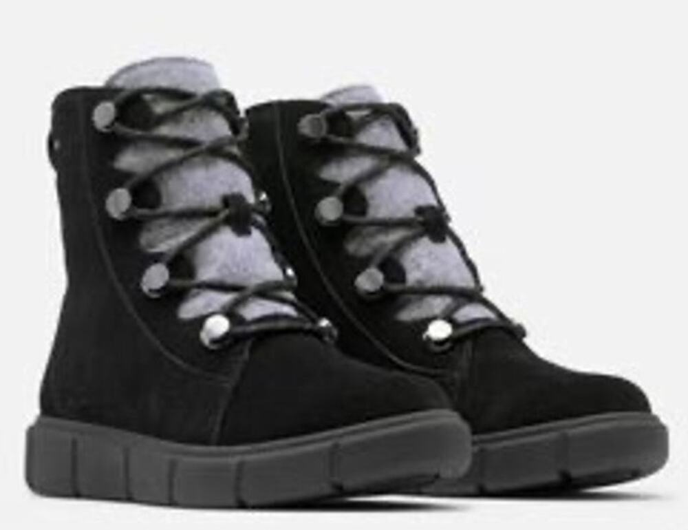 NIB Sorel Explorer III Joan Waterproof Boots - Women's Size 9